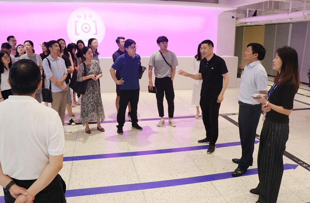 共創(chuàng  )、共享、共融、共生